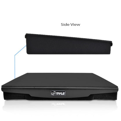 Speaker Riser Foam - Optimal Audio - High-Density Foam - 13x11x2.6 Inch