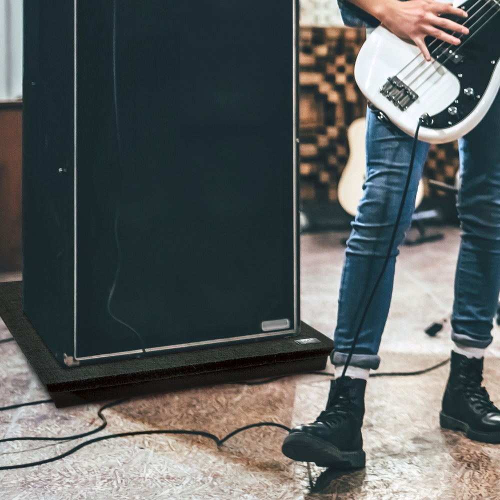 Speaker Riser Foam - Reduces Vibration - High-Density Foam - 22.5"x17.8" - Thumbnail 5