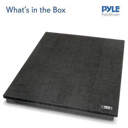 product image number 6 for Pyle Stage & Studio Pa Speaker Platform Base