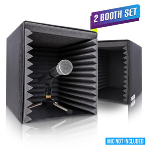 Sound Recording Booth Box