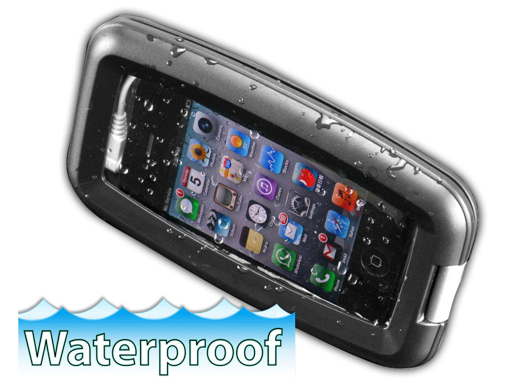product image number 3 for Pyle Waterproof Universal Device Sport Case
