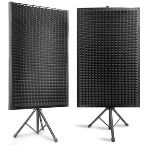 Wall Panel Studio Foam With Stand