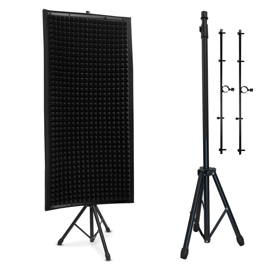 Acoustic Isolation Shield for Optimal Sound, 2