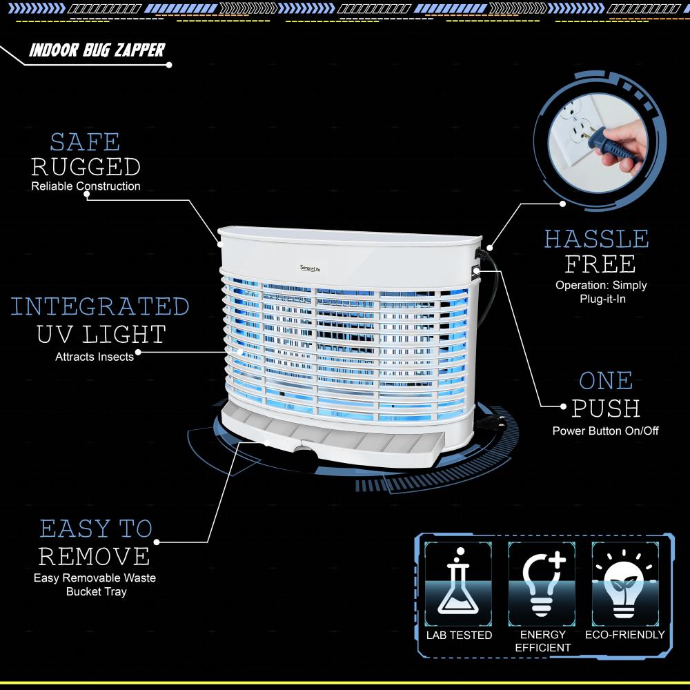 Electronic Bug Zapper - Thumbnail 3