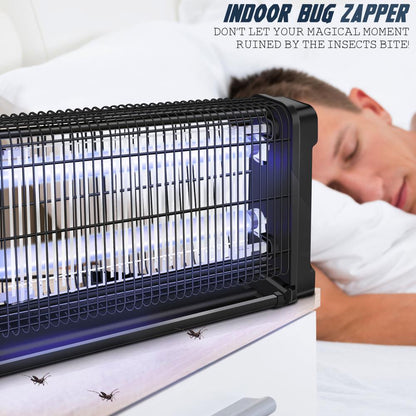 product image number 6 for SereneLife Indoor Bug Zapper