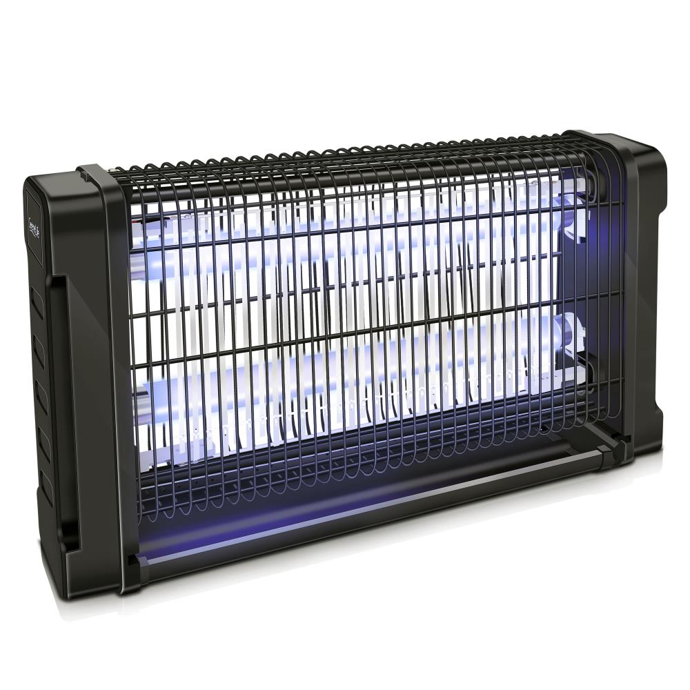 Electric Bug Zapper, Chemical-Free, UV Light, Indoor Use, 265 Sq Ft Coverage - Thumbnail 2