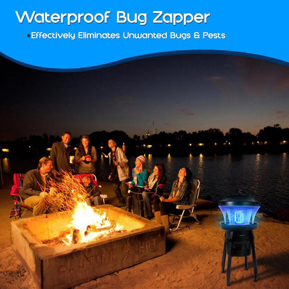 product image number 6 for SereneLife Indoor/Outdoor Bug Zapper