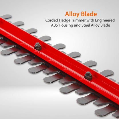 product image number 3 for SereneLife Home Garden Electric Hedge Trimmer