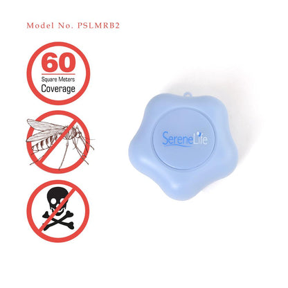 Mosquito Repeller, Insect Control, Dragonfly Sound, ABS, Portable