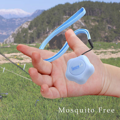 Mosquito Repeller, Insect Control, Dragonfly Sound, ABS, Portable