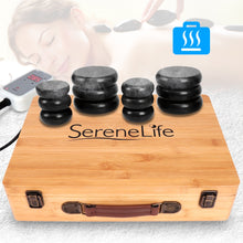product image number 1 for SereneLife Hot Stone Massage Kit