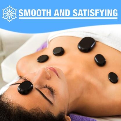 product image number 6 for SereneLife Hot Massage Stones