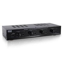 4-Channel Speaker Selector Switch, Independent Volume Control, 100W Max