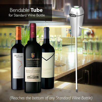 product image number 7 for NutriChef Electric Wine Dispenser