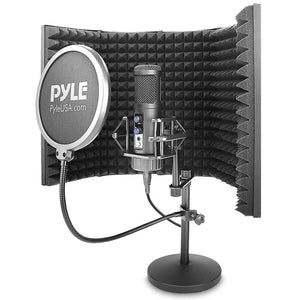 Tabletop Compact Microphone Kit
