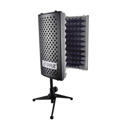 product image number 8 for Pyle Compact Microphone Isolation Shield