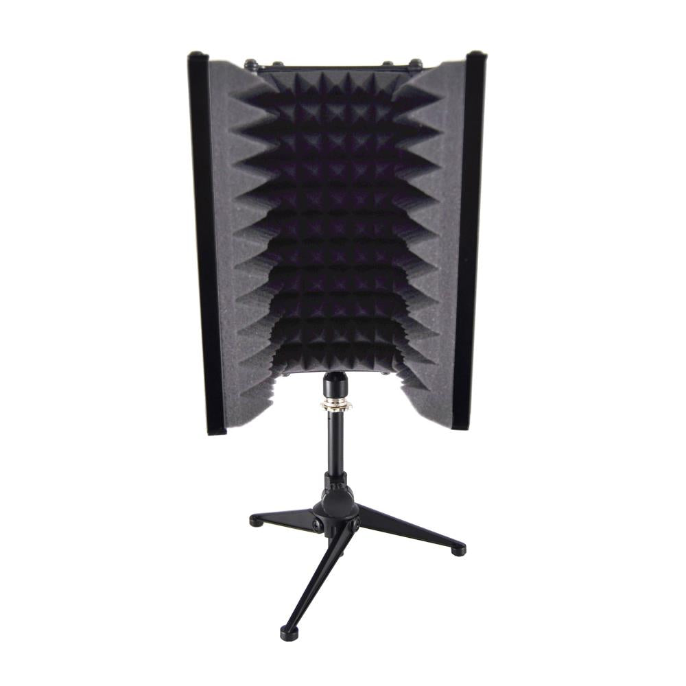 product image number 9 for Pyle Compact Microphone Isolation Shield