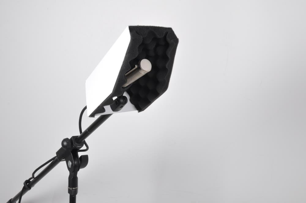 product image number 5 for Pyle Drum Microphone Guard Shield