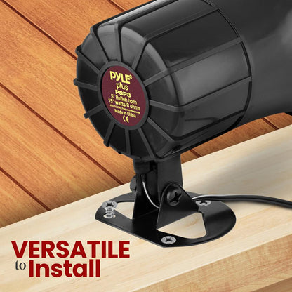 product image number 5 for Pyle 5'' Inch Indoor/Outdoor Pa Horn Speaker