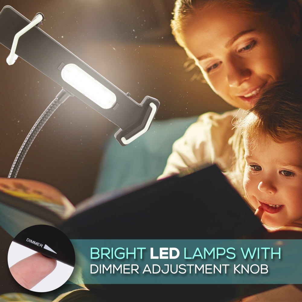 product image number 2 for Pyle Universal Ipad/Tablet Desk & Table Mount