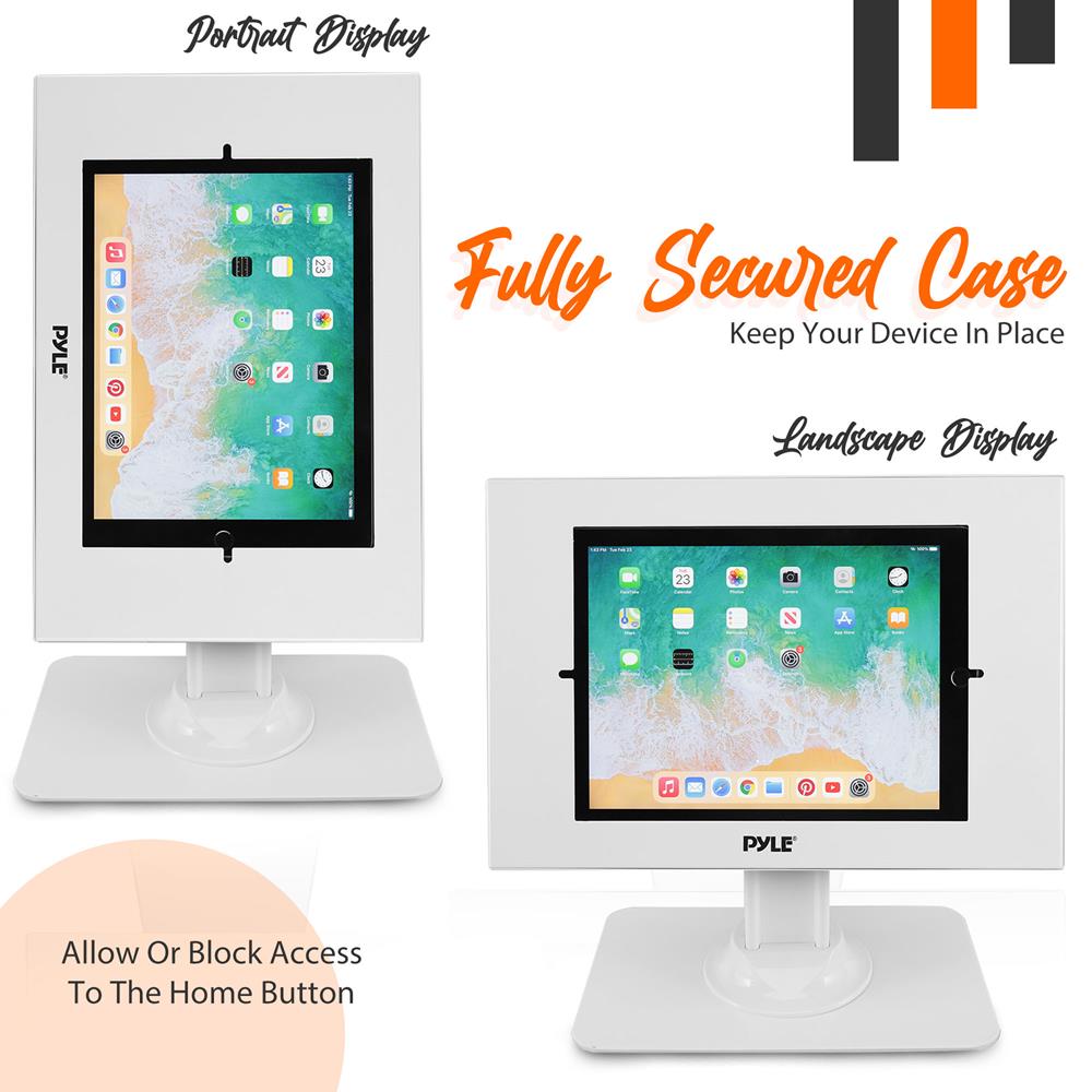 product image number 6 for Pyle Anti-Theft Tablet Bracket