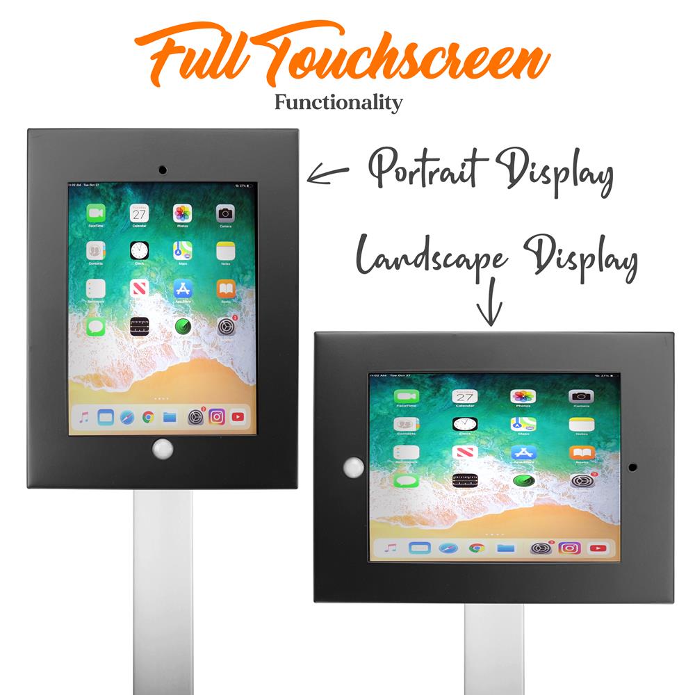 Pyle iPad Floor Stand - Thumbnail 3