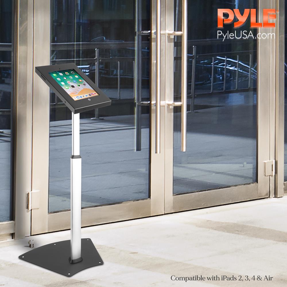 Pyle iPad Floor Stand - Thumbnail 5