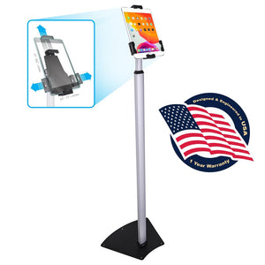 Anti-Theft Ipad/Tablet Security Stand