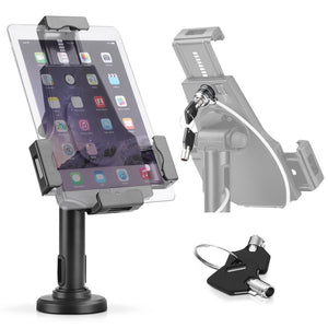 Anti-Theft Ipad/Tablet Display Stand