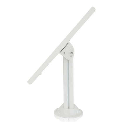 Tablet Security Stand - Anti-Theft, Adjustable Aluminum for iPad Pro 12.9"