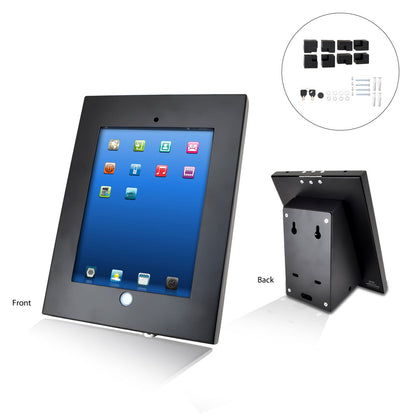 product image number 3 for Pyle Ipad Wall Mount Anti-Theft Display Case
