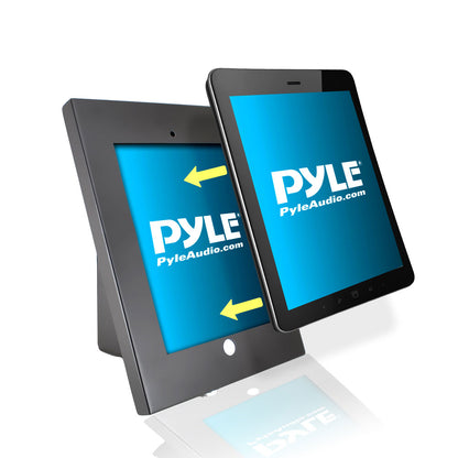 product image number 4 for Pyle Ipad Wall Mount Anti-Theft Display Case