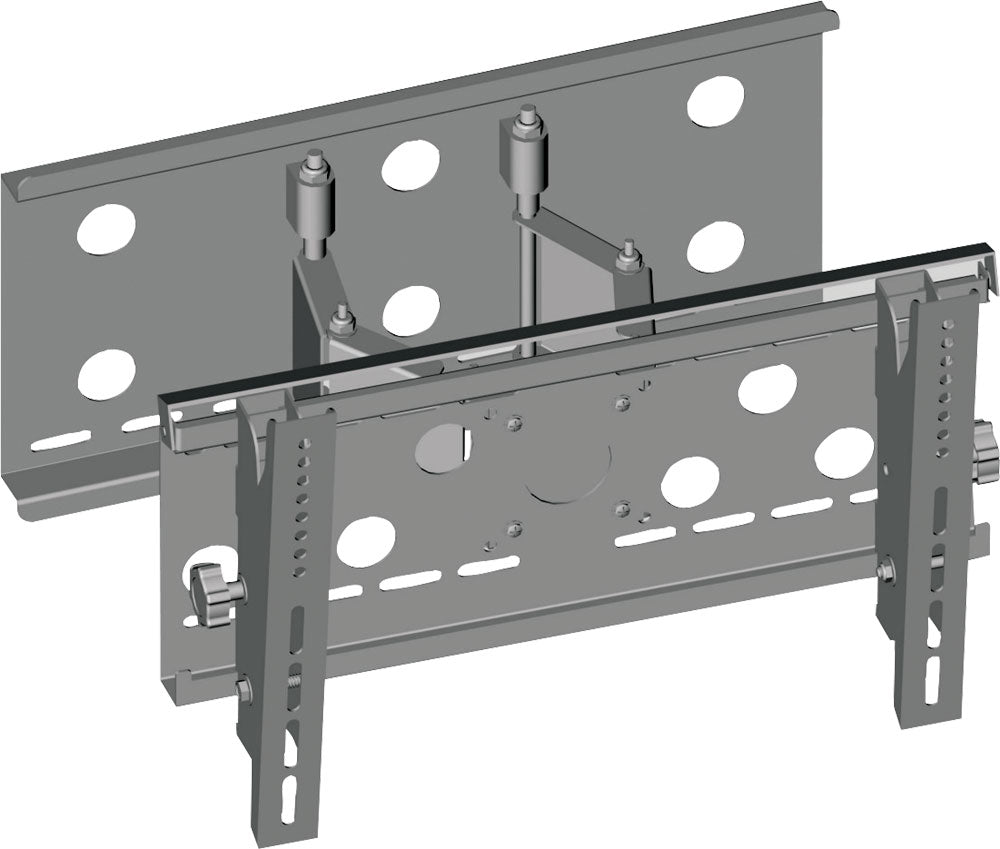 product image number 1 for Pyle 23" - 37" Flat Panel Tv Wall Mount