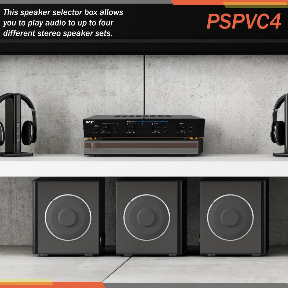 希少CD POWER HOUSE SELECTORS CHOICE 4枚SET Amazon.com: TEC Technolink TC-25 5-Way Speaker Selector with