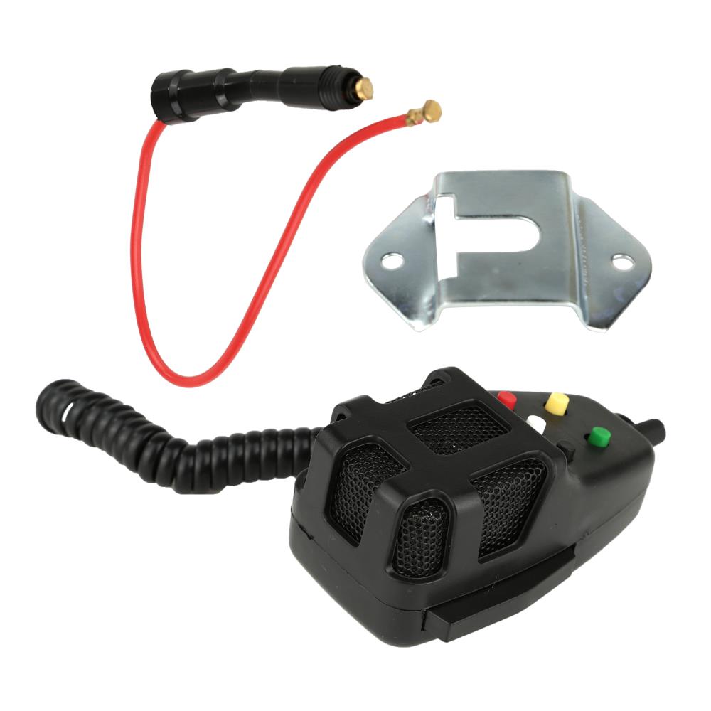 product image number 5 for Pyle Siren Horn Pa Speaker Microphone System