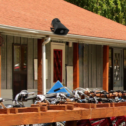 product image number 7 for Pyle Siren Horn Pa Speaker Microphone System