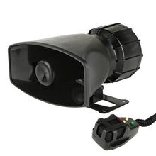 product image number 1 for Pyle Siren Horn Pa Speaker Microphone System