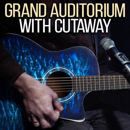 product image number 2 for Pyle Acoustic Guitar Kit