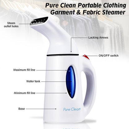 Portable Fabric Steamer