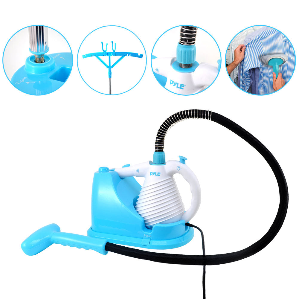 Handheld Birdie Steamer