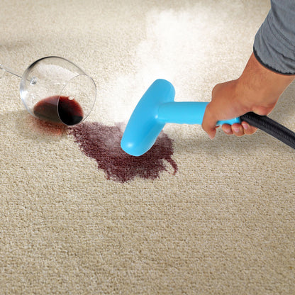 product image number 6 for Pyle Handheld Birdie Steamer