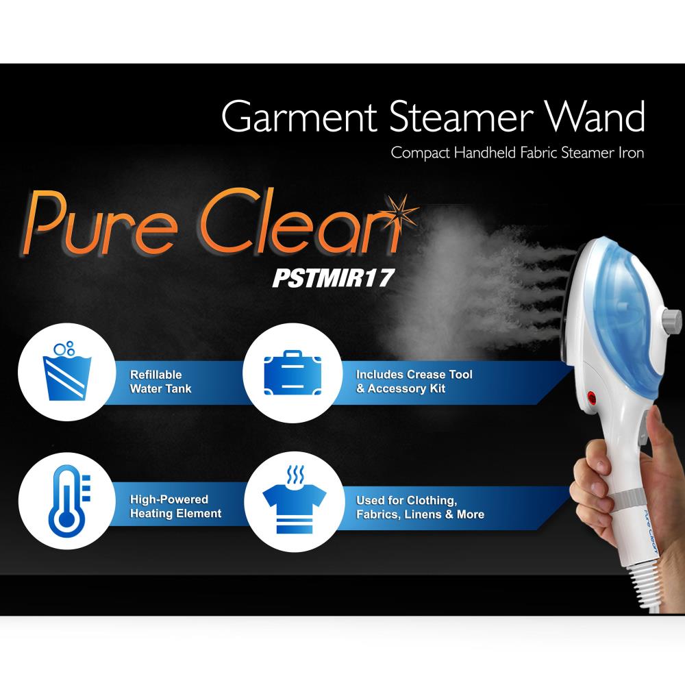 Garment & Fabric Steamer Wand - Thumbnail 2