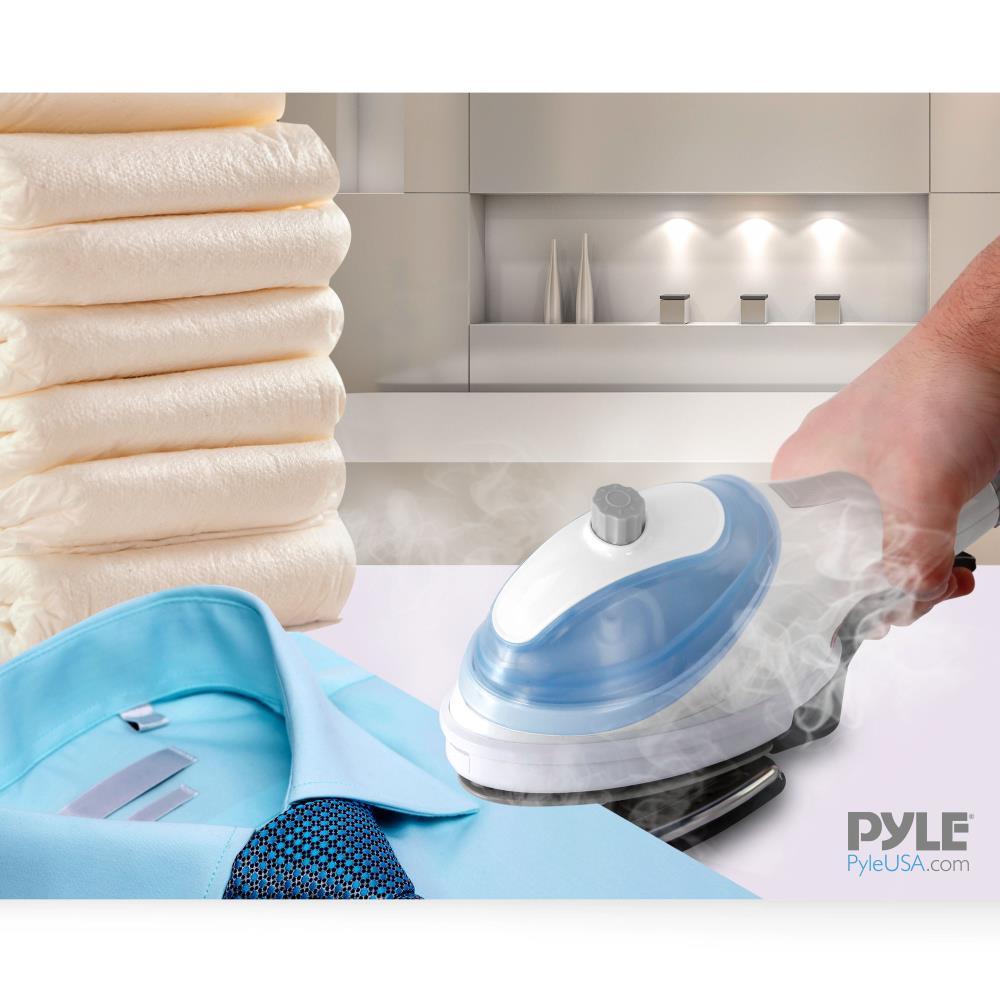 product image number 5 for Pyle Garment & Fabric Steamer Wand