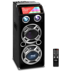 Disco Jam Bluetooth Speaker System