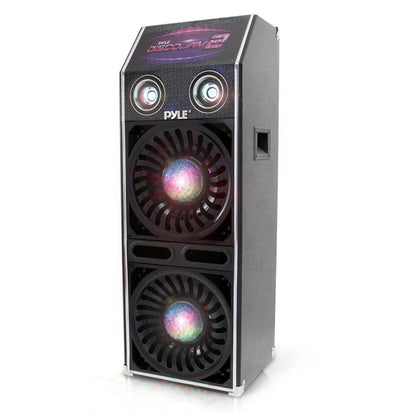 product image number 1 for Pyle Disco Jam 2 Passive Speaker System