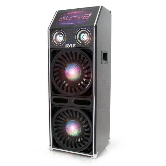 product image number 1 for Pyle Disco Jam 2 Passive Speaker System