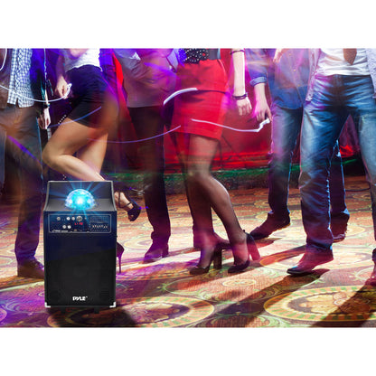 product image number 6 for Pyle Disco Jam Portable Pa Speaker System