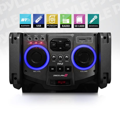 Pa Loudspeaker Karaoke Speaker System