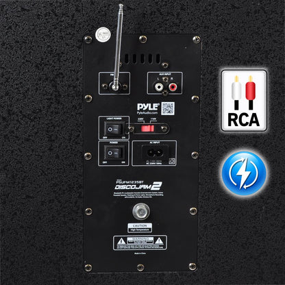 Pa Loudspeaker Karaoke Speaker System