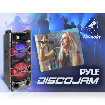 Pa Loudspeaker Karaoke Speaker System